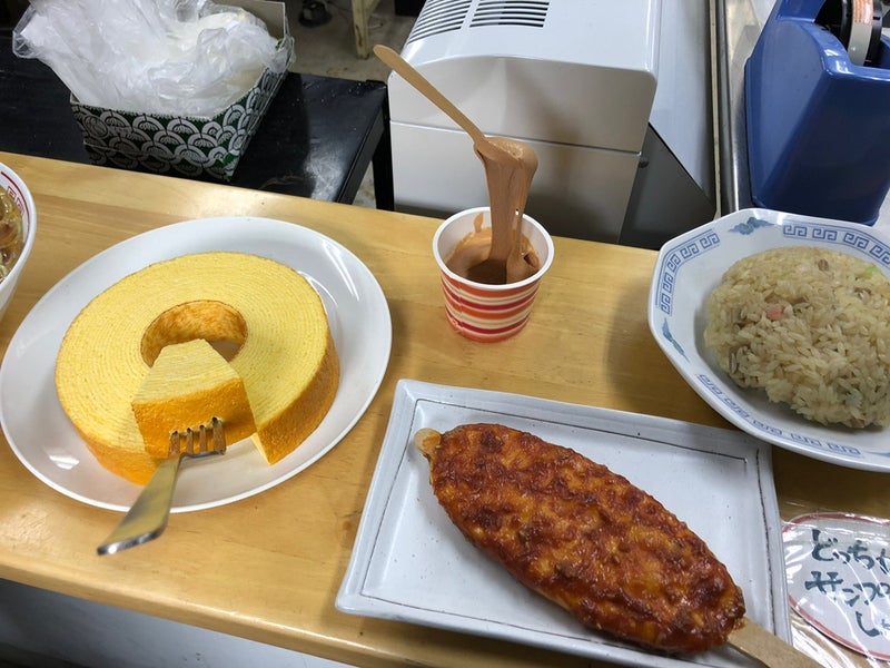 食品サンプル